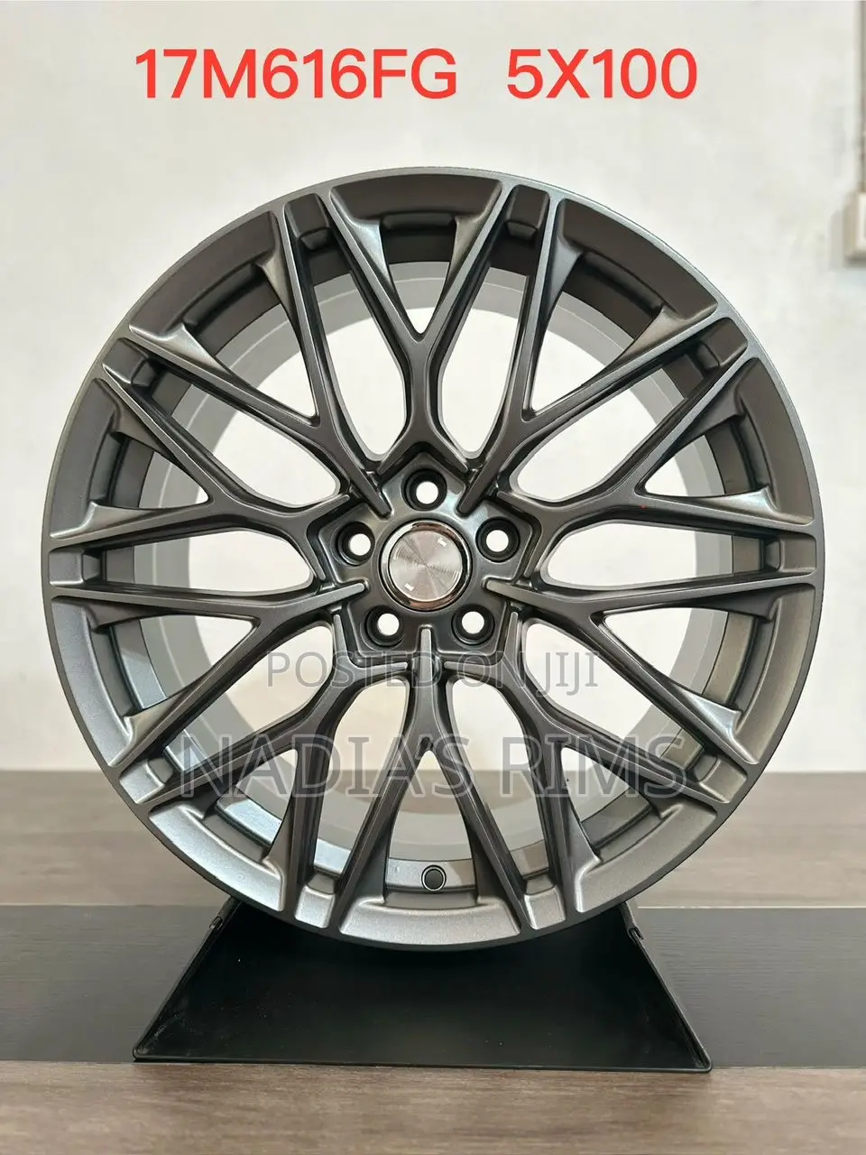 Alloy Rim 17