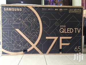 Samsung 65 Inch Ultra HD QLED Smart TV - QA65Q7FAM