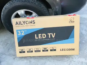 Quality Yet Affordable Ailyons 32 Inch Digital Satellite Tv.