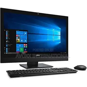 New Desktop Computer Dell OptiPlex 7450 8GB Intel Core I5 SSD 256GB