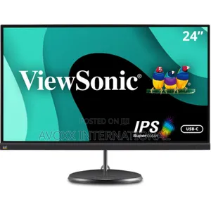 Viewsonic VX2485-MHU 23.8inchs 16:9 Freesync IPS Monitor