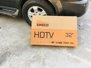 Brand New Smeco 32 Inch Digital Satellite Led Television