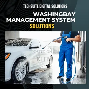 Car Washing Bay Management System