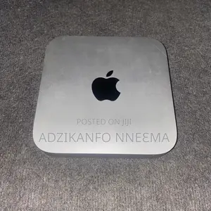 Desktop Computer Apple Mac Mini 8GB Intel Core I5 SSD 1T
