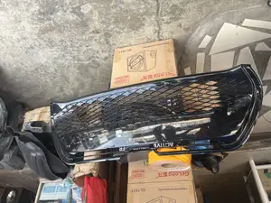 Toyota Corolla 2017 2018 2019 Front Bumper Grille ( Down )