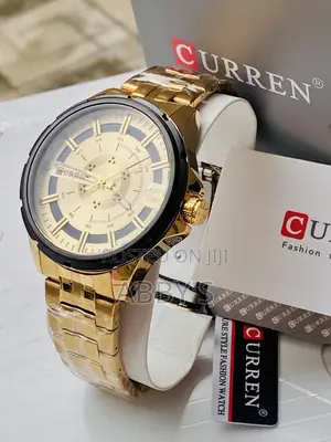Curren Classic Men’S Quartz Watch