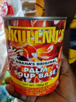 Nkulenu Palm Soup Base 780g