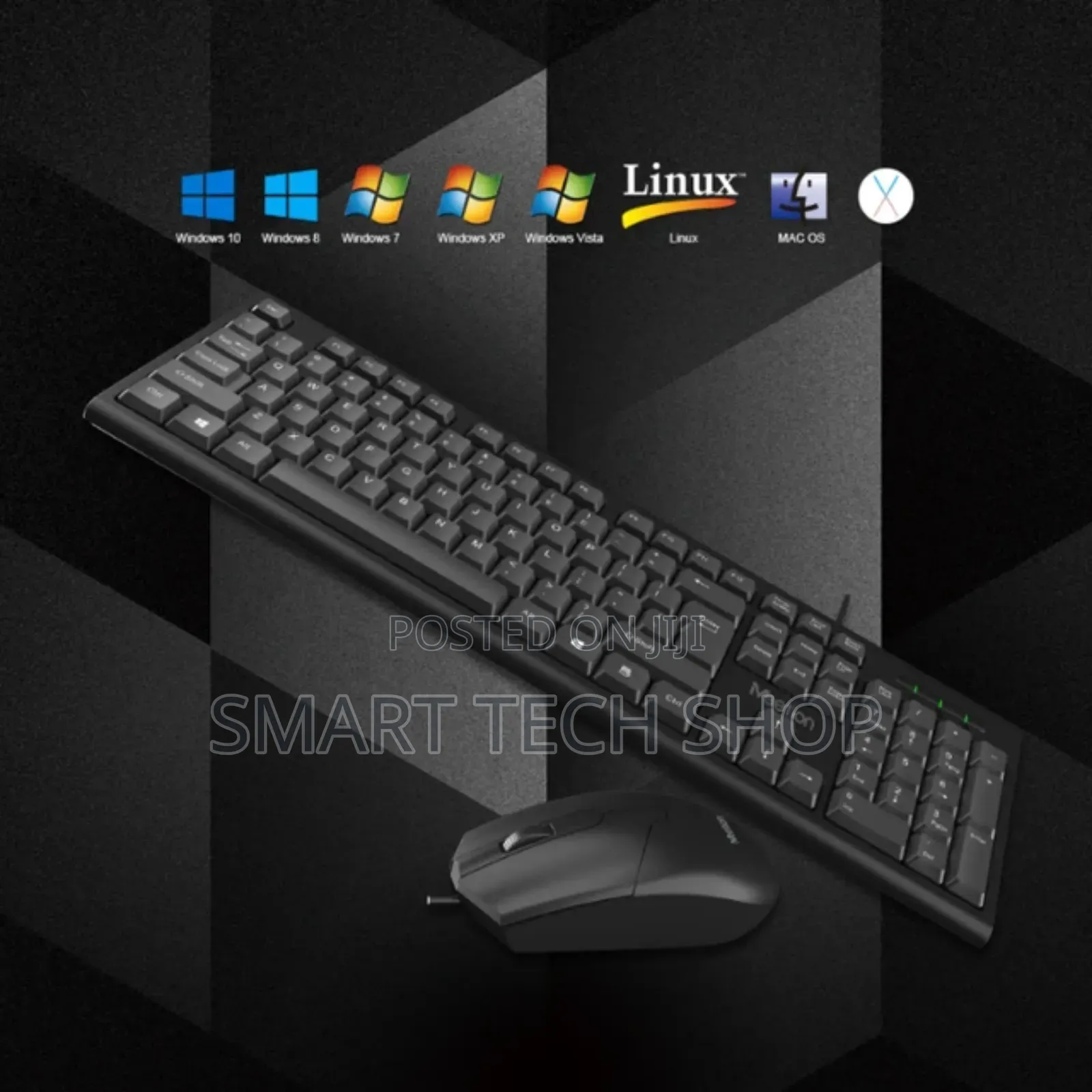 Original Meetion Wired Keyboard and Mouse Combo