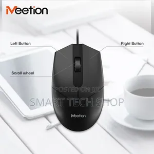 Original Meetion Wired Keyboard and Mouse Combo