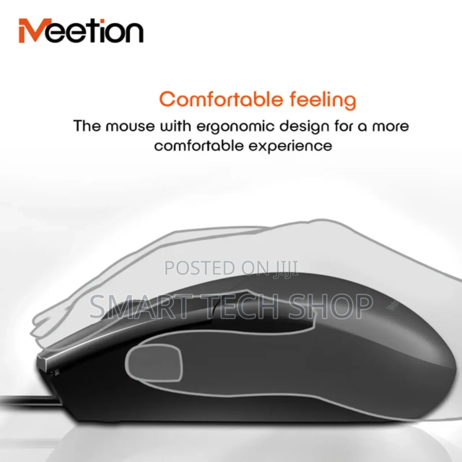 Original Meetion Wired Keyboard and Mouse Combo
