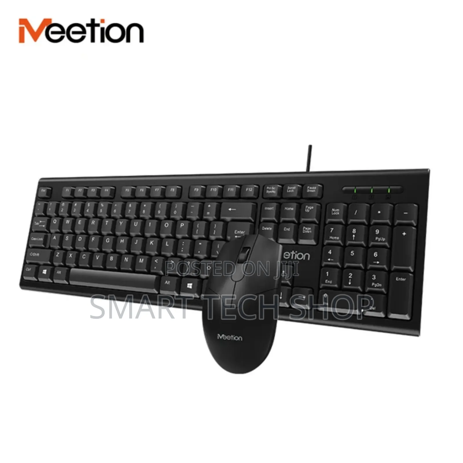 Original Meetion Wired Keyboard and Mouse Combo