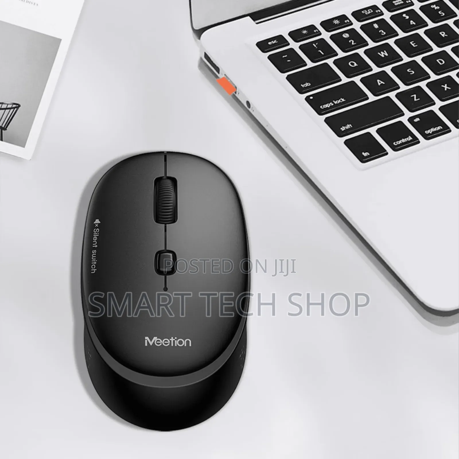 Meetion R571 2.4ghz Silent Wireless Mouse 1600dpi