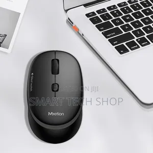 Meetion R571 2.4ghz Silent Wireless Mouse 1600dpi