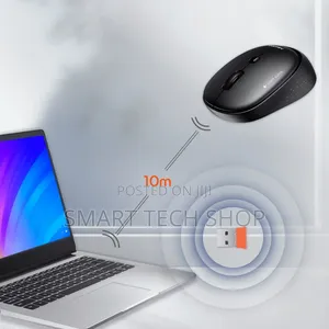 Meetion R571 2.4ghz Silent Wireless Mouse 1600dpi