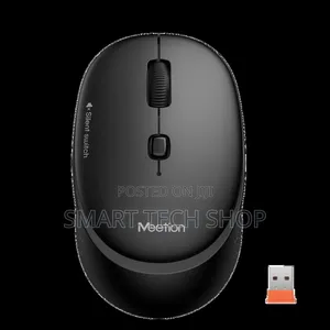 Meetion R571 2.4ghz Silent Wireless Mouse 1600dpi