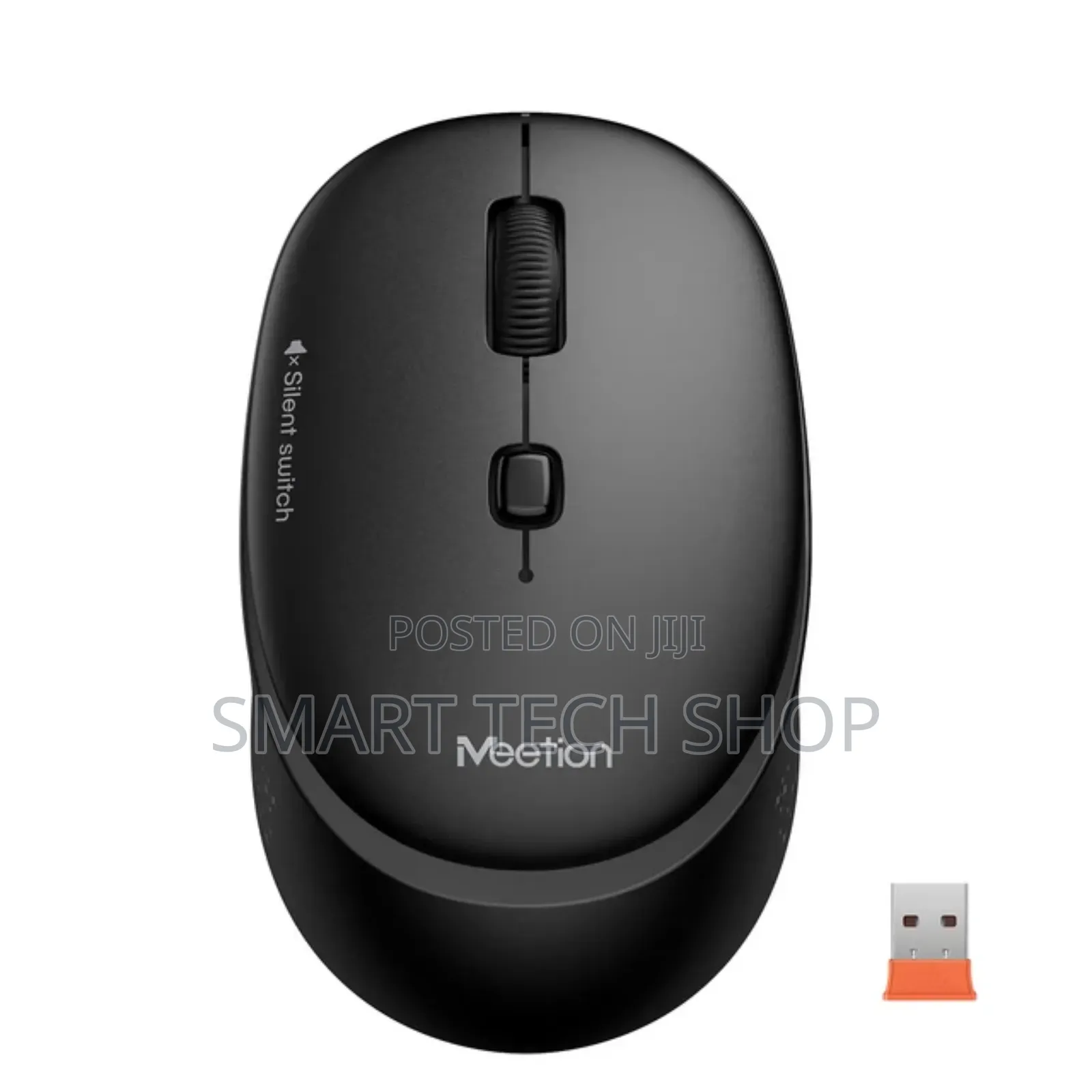 Meetion R571 2.4ghz Silent Wireless Mouse 1600dpi