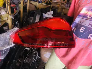 BMW 5 Series G30 Rear Taillight