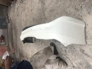 Mercedes Benz Cla Back Bumper