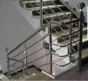 Quality Stainless Steel Barrister/Balustrade Fabrication
