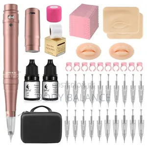 Micro Blading Tattoo Machine Set