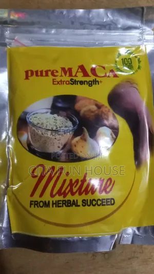 Pure Maca Powder for Hips and Butt Enhancement