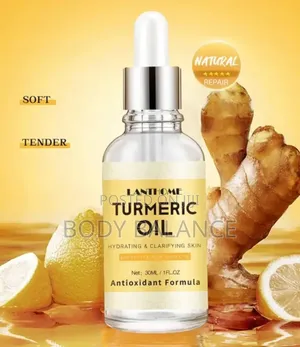 Tumeric Oil