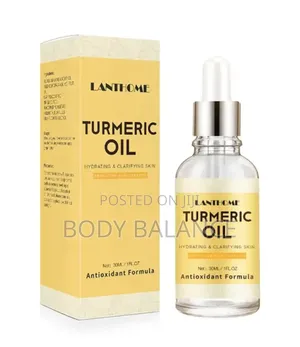 Tumeric Oil