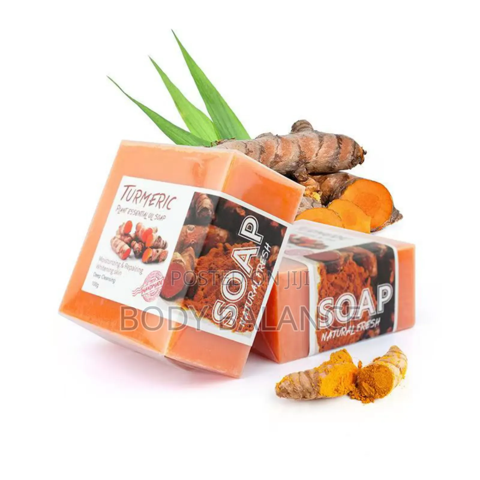 Tumeric Soap