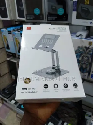 Foldable Desktop Stand