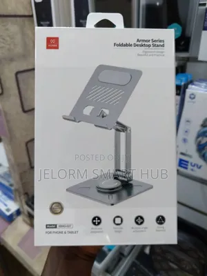 Foldable Desktop Stand