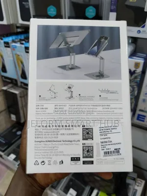 Foldable Desktop Stand