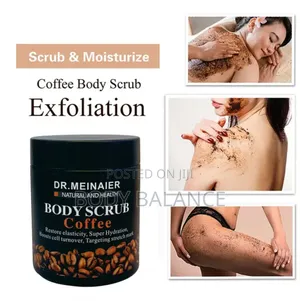 Coffee Body Scrub