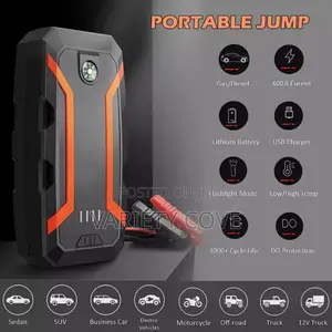 Car Jump Starter