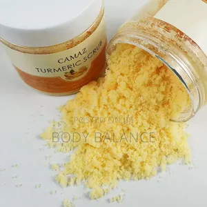 Camaz Tumeric Scrub