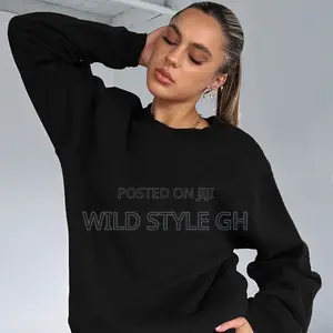 Pure Cotton Warm Sweatshirts