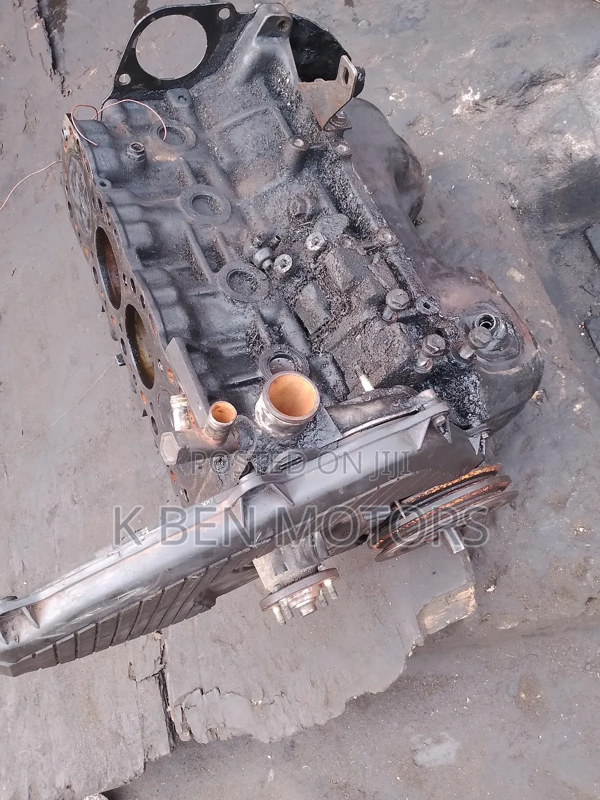Toyota Hilux 5L Half Blog Add for All Diesel Cars