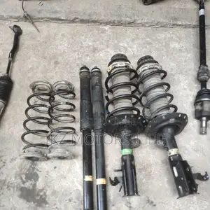Honda Fit Front and Back Shocks