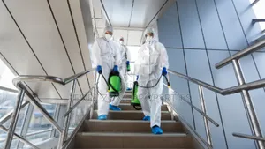 Disinfection and Pest Control