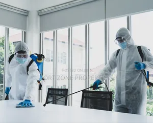 Disinfection and Pest Control