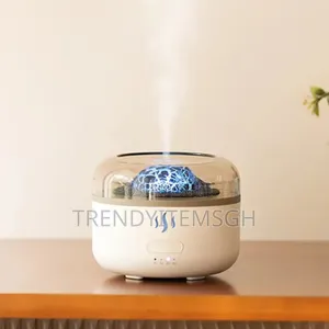 Volcano Aroma Diffuser Small Essential Oil Humidifier 160ml