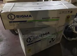 Enjoy A Cool Climate Of Sigma 2.5hp R410 Split Air Condition
