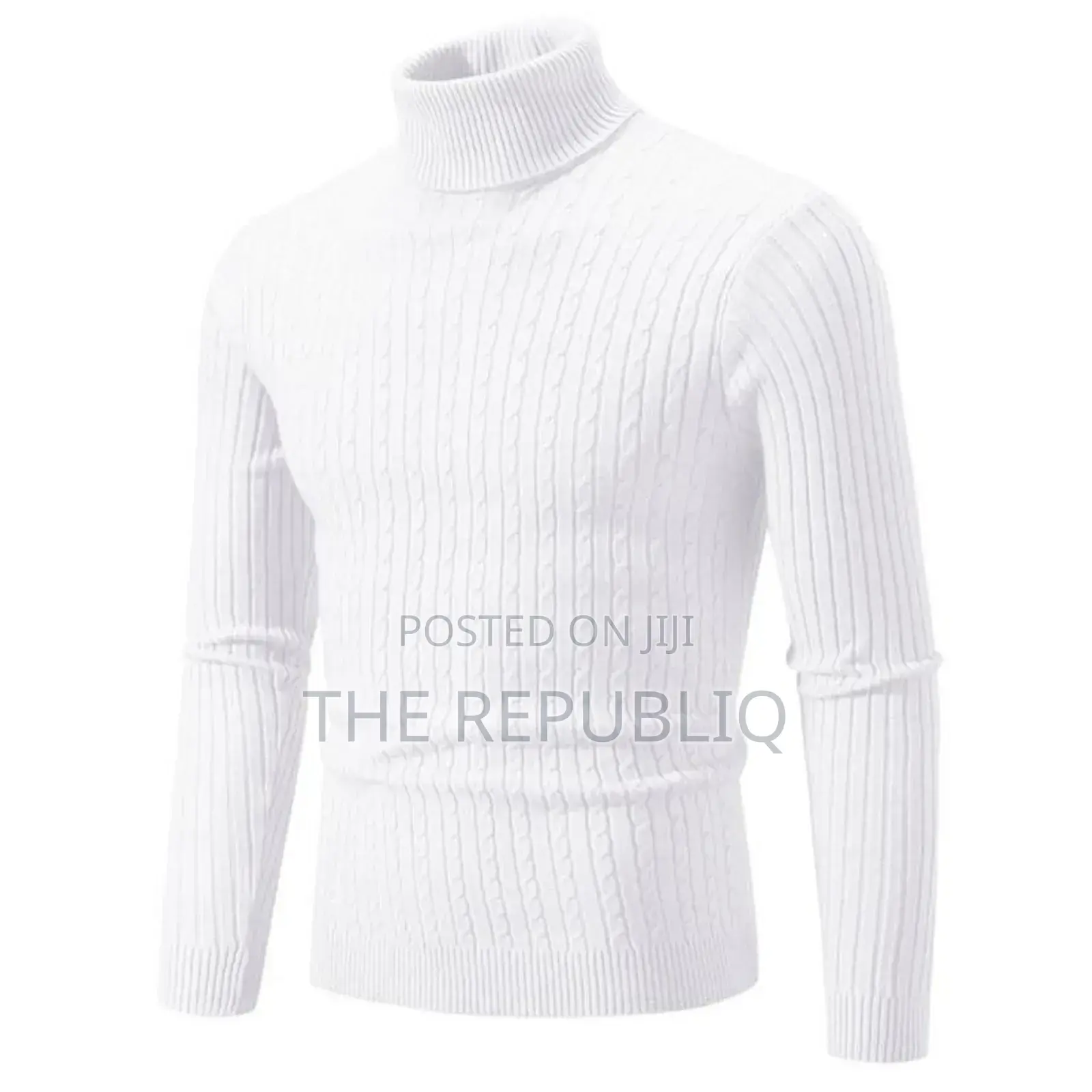 Turtleneck Shirt