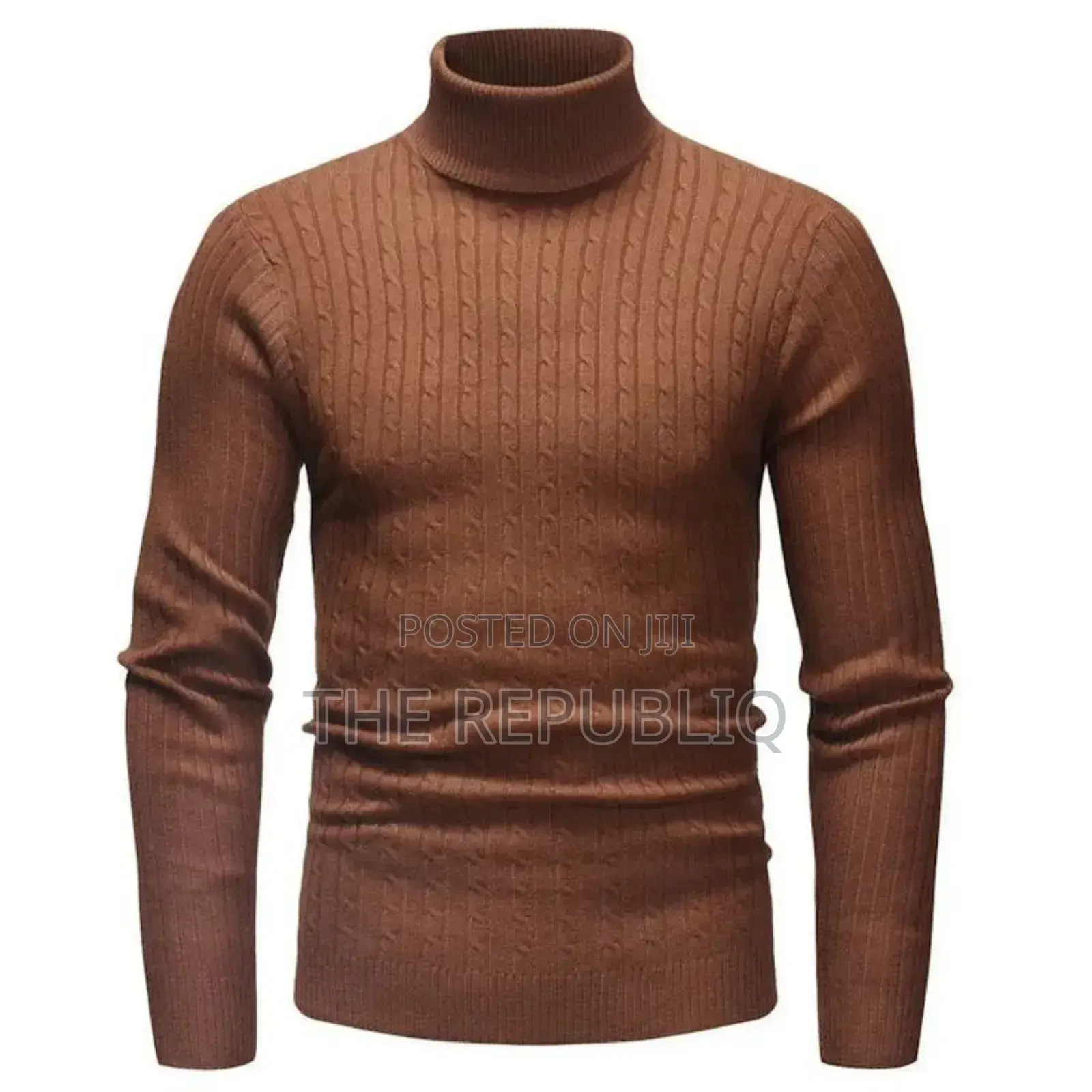 Turtleneck Shirt