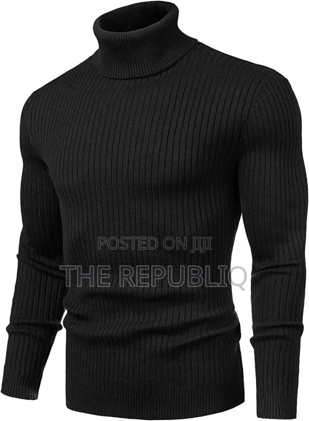 Turtleneck Shirt