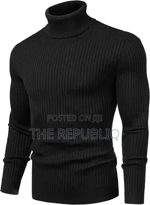 Turtleneck Shirt