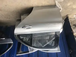 Mercedes Benz C-Class C300 Driver Side Rear Door