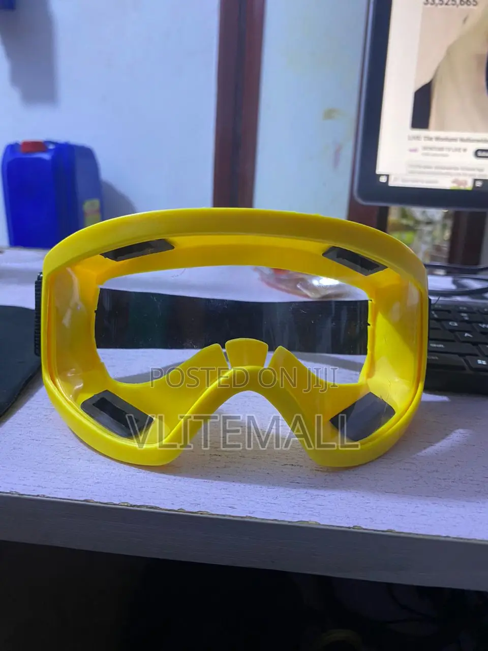 Safety Goggles Glasses Eye Protection
