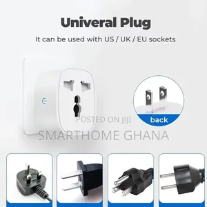 Tuya Smart Wi-fi Plug