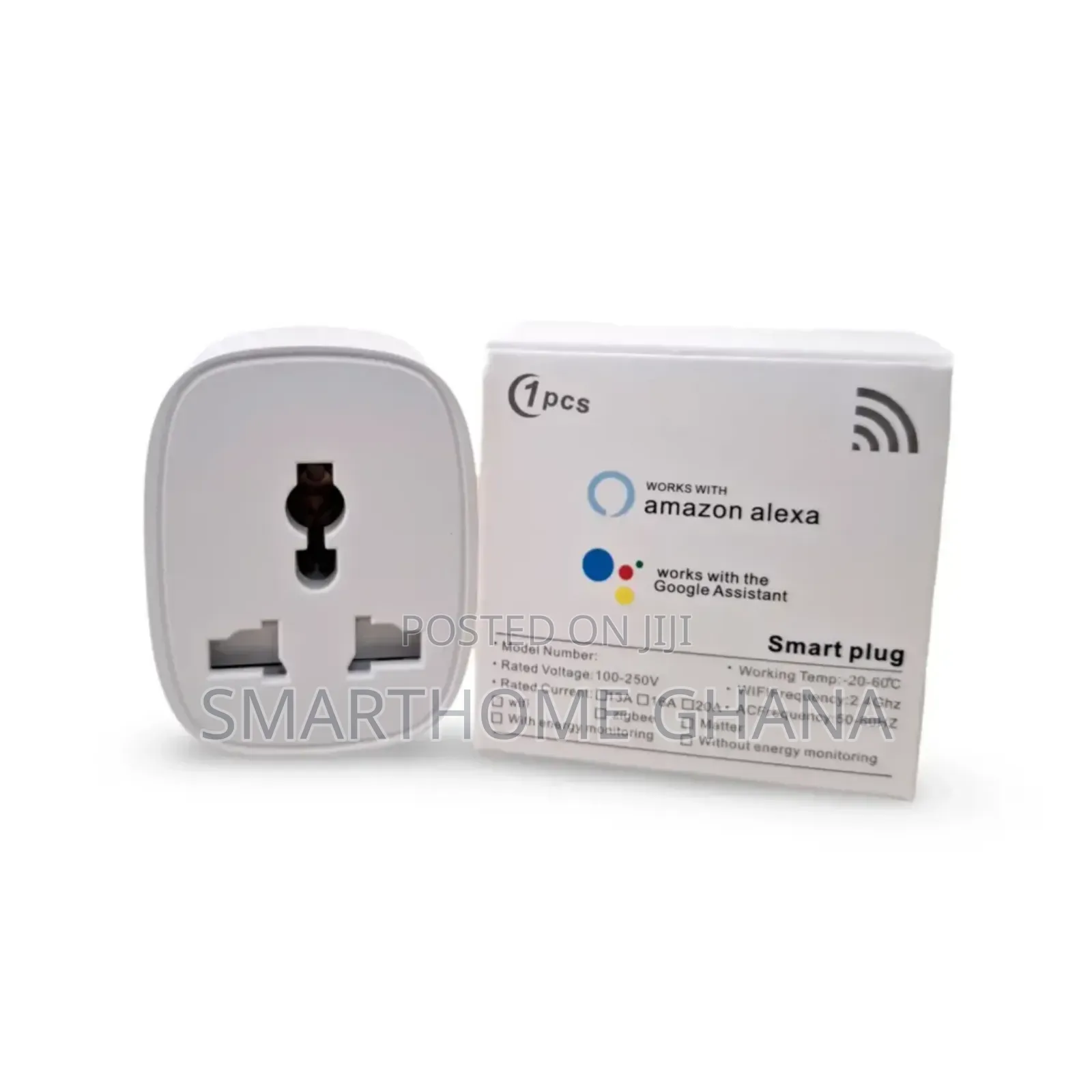 Tuya Smart Wi-fi Plug