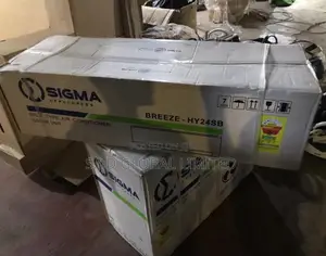 Discover The Art Of Sigma 2.5hp R410 Split Air Conditioner